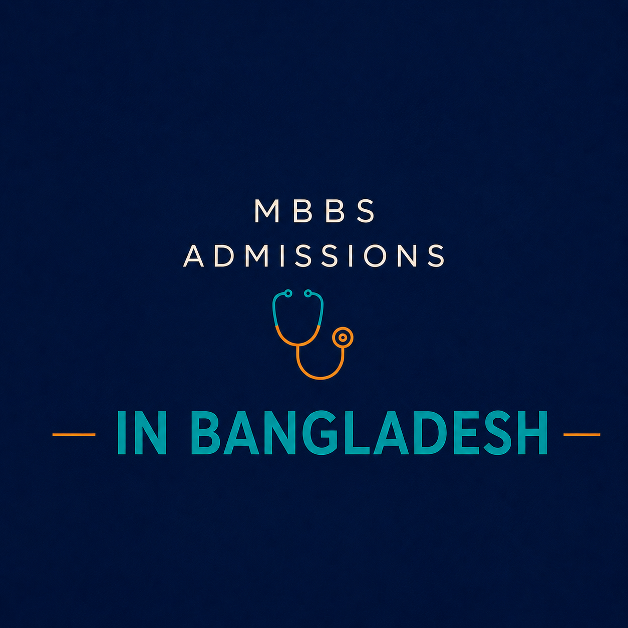 MBBS in Bangladesh